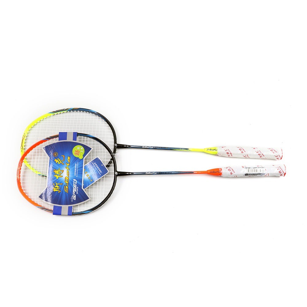 Siboka Badminton Raketkası Dəsti